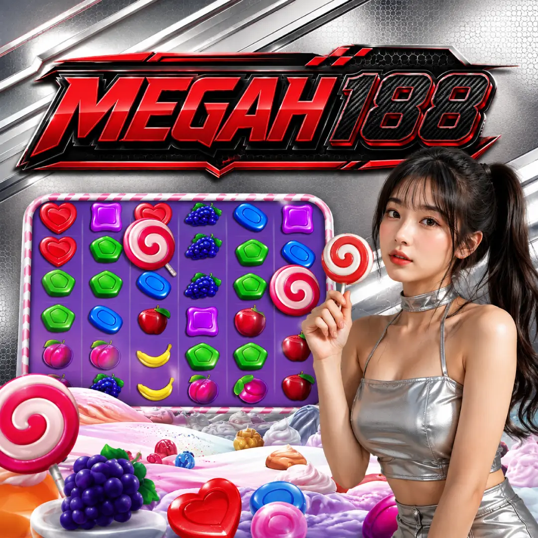 Banner promosi megah188slot.com